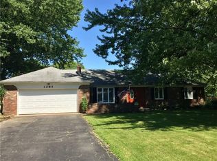 1285 Henry St, Avon, IN 46123