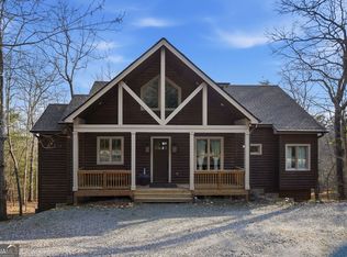 821 Echo Rd, Morganton, GA 30560