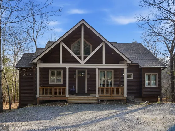 821 Echo Rd, Morganton, GA 30560