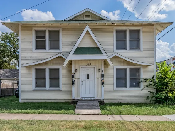 1509 Park Place Ave, Fort Worth, TX 76110