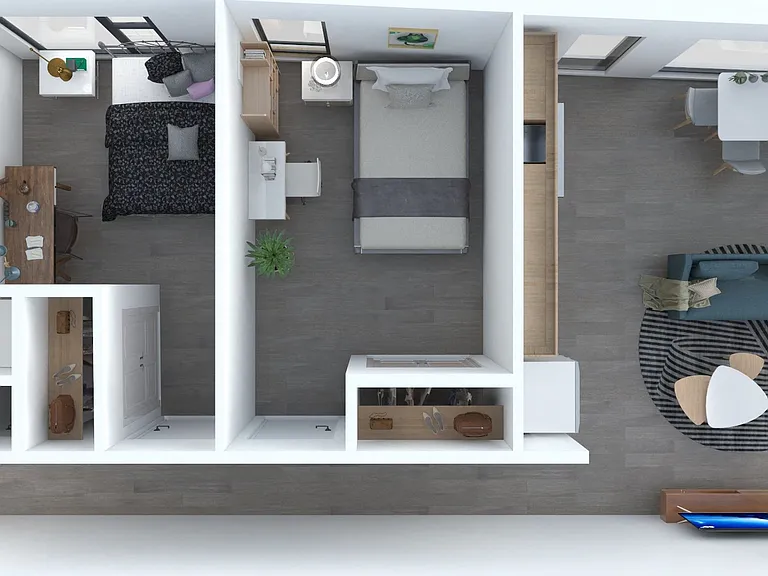 Ori Stone Way Apartments — Photo 78