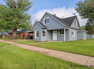 1018 E 20th St, Cheyenne, WY 82001