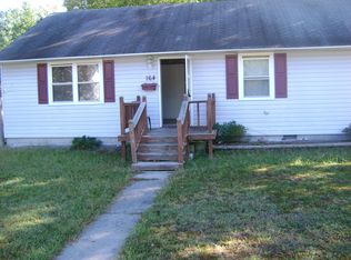 164 Winchester Dr, Hampton, VA 23666