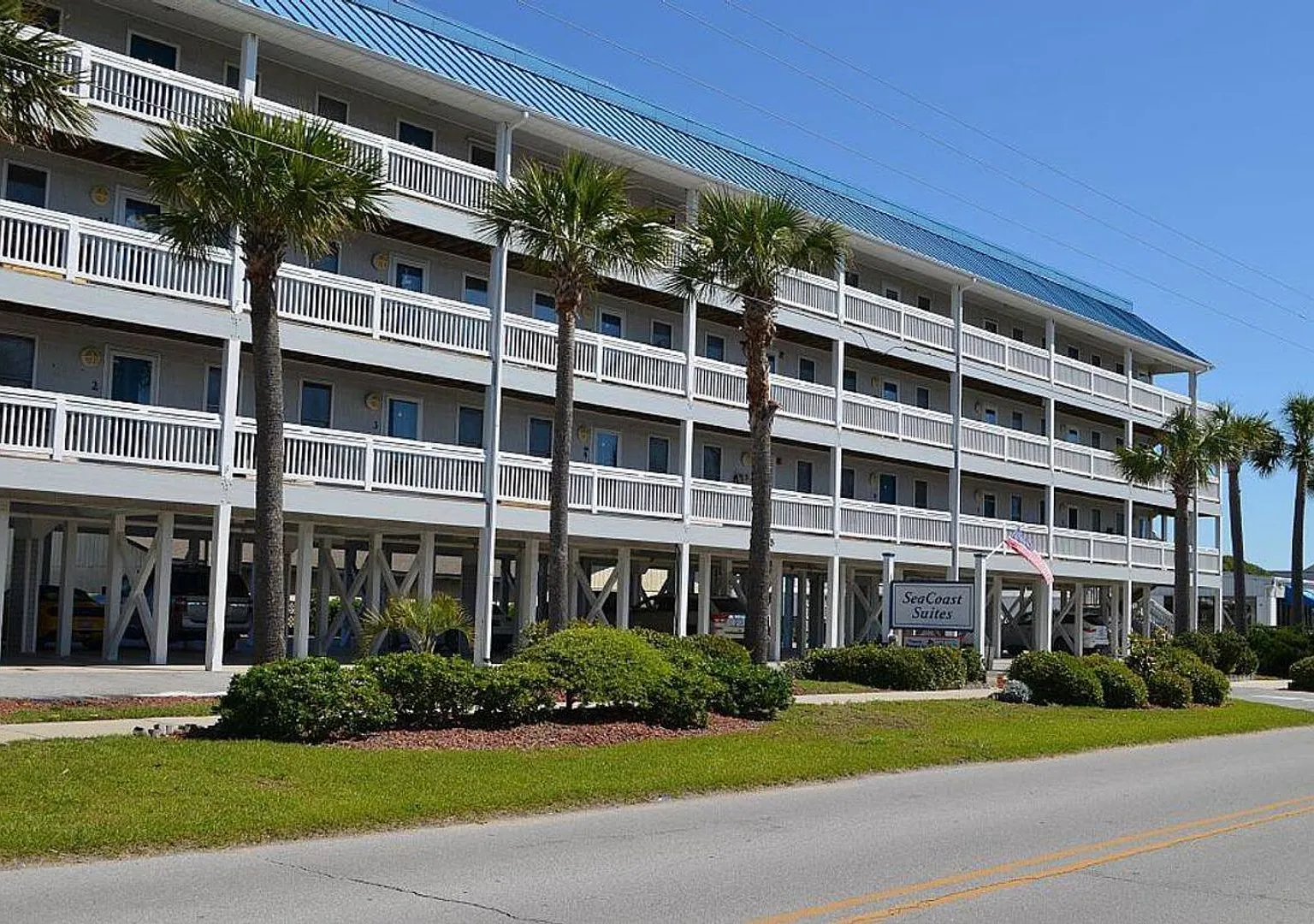 Seasonal Rental 2 Bedroom Condo In Surf City- Small Pets Allowed With Homeowner Approval — Photo 1