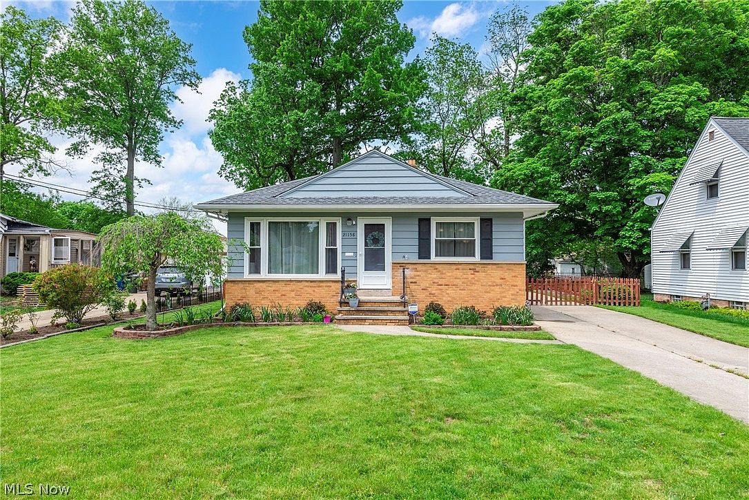 21158 Northwood Ave, Fairview Park, OH 44126 Zillow