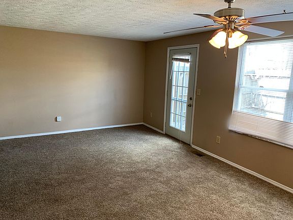 Right half of living room as viewed from Kitchen