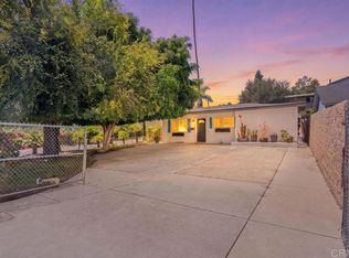 1061 Old Stage Rd, Fallbrook, CA 92028