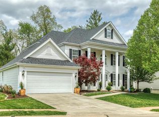 17025 Westridge Oaks Dr, Grover, MO 63040