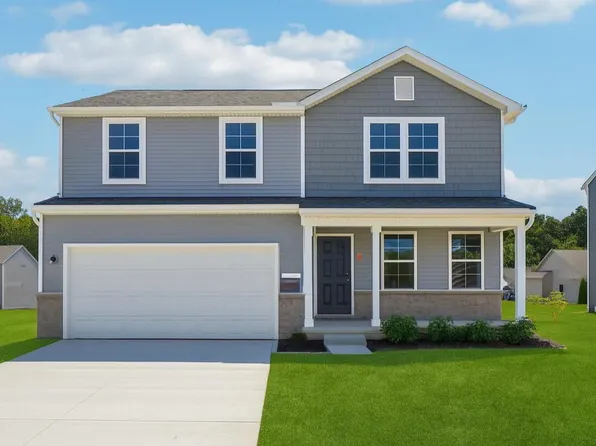 2198 Gunnison Ln, Monroe, MI 48162