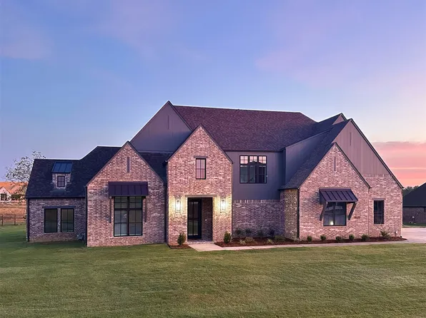 8519 E 109th St N, Owasso, OK 74055