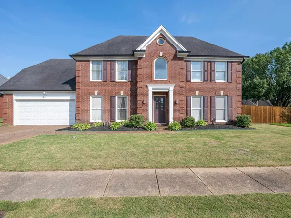 1286 Trail Ridge Ln, Cordova, TN 38016