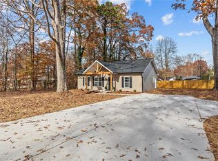 402 N Ward Ave, High Point, NC 27262