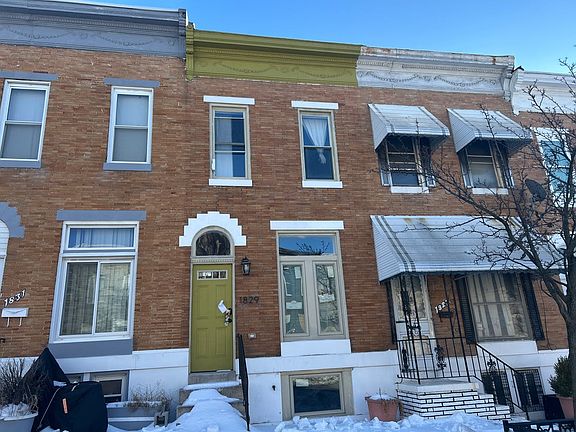 3rd image of 1829 N Wolfe St