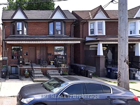 23 Paton Rd, Toronto, ON M6H 1R7