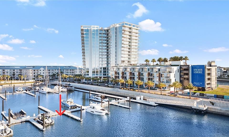 1st image of 5120 MARINA WAY BOAT SLIP #D-W-07