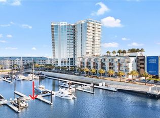5120 Marina Way Boat Slip D W #7, Tampa, FL 33611