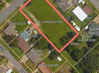 4313 N 6th St, Fort Smith, AR 72904