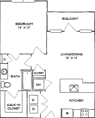 Brizo Apartments — Photo 29