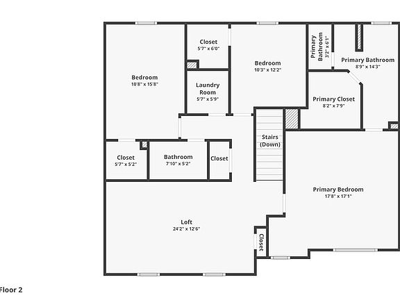 2nd image of 8513 Vanguard Ln