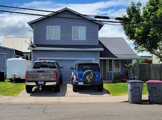 416 NW Evans St, Sheridan, OR 97378
