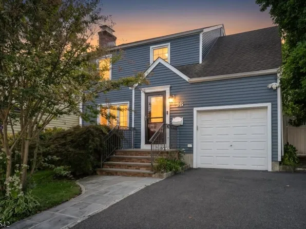 16 Hillside Pl, Cranford Twp., NJ 07016