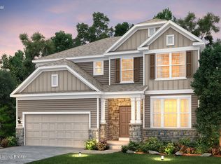 3953 Creek Meadow Dr, La Grange, KY 40031