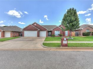 2113 NW 159th St, Edmond, OK 73013