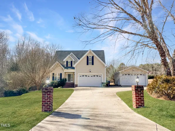 5220 Woodtrent Dr, Garner, NC 27529