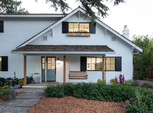 831 Vista Grande Ave, Los Altos, CA 94024