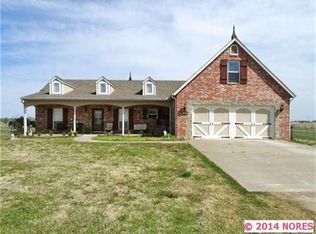 381 W 181st St S, Mounds, OK 74047