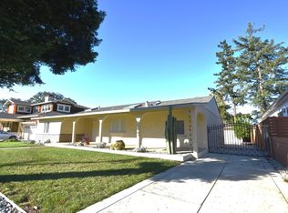 1186 Rose Ave, Mountain View, CA 94040