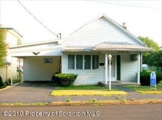 208 Forge St, Old Forge, PA 18518