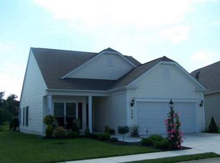526 Clubside Dr, Taneytown, MD