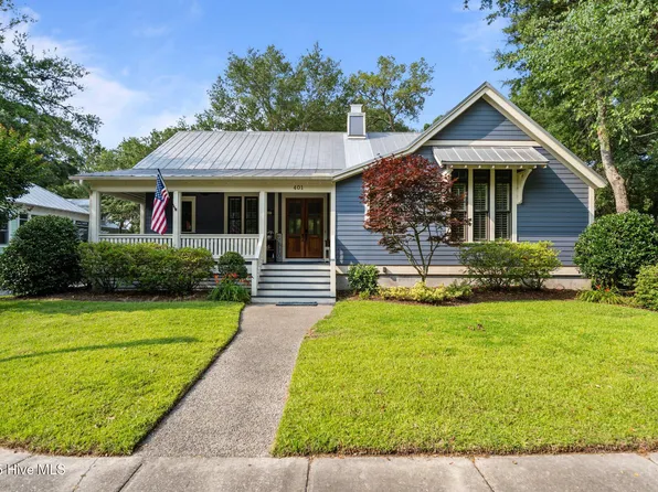 401 Fire Fly Lane, Southport, NC 28461