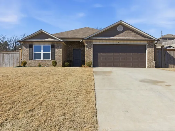 69 Dunnaway Dr, Austin, AR 72007