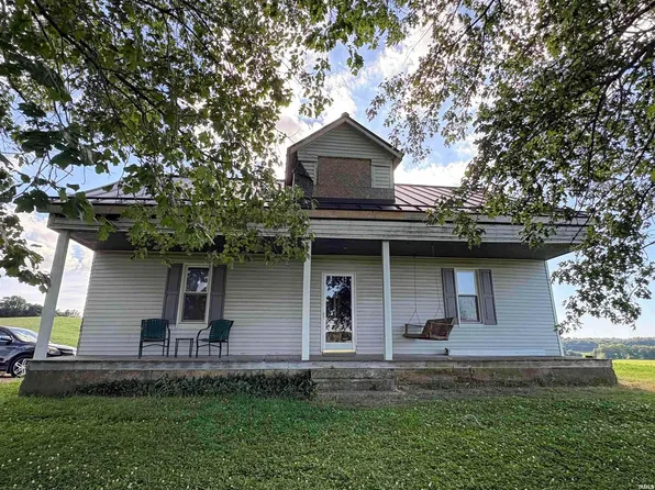 724 Crystal Rd, Saint Meinrad, IN 47577