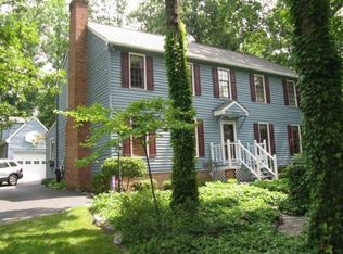 8248 Marwood Dr, North Chesterfield, VA 23235