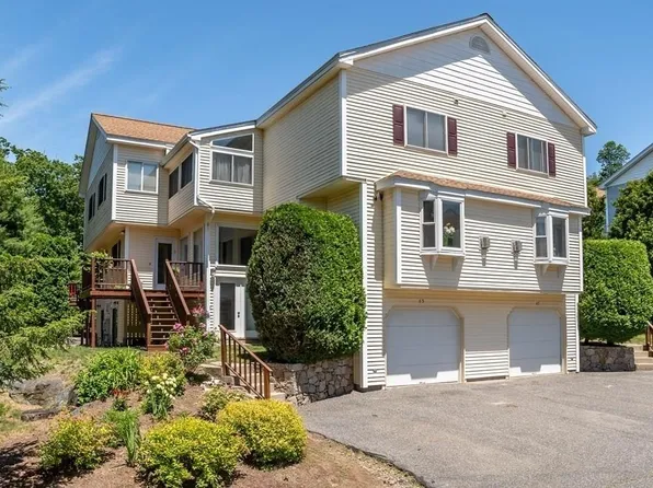 65 Half Crown Cir #85B, Ashland, MA 01721