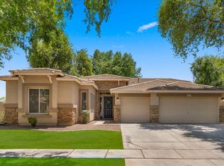 2843 E Lexington Court, Gilbert, AZ 85234