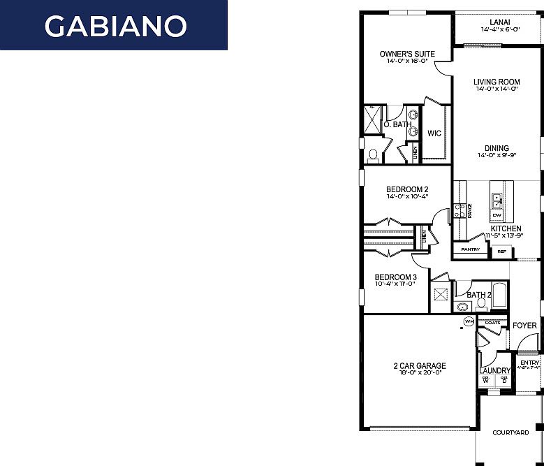 Floor Plan.