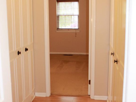 Hall way
