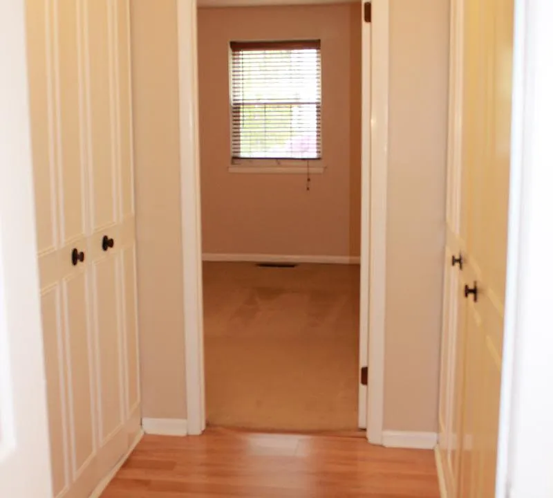 Hall way