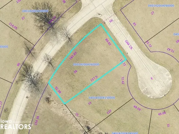 LOT 34 Parkside Dr, Moravia, IA 52571