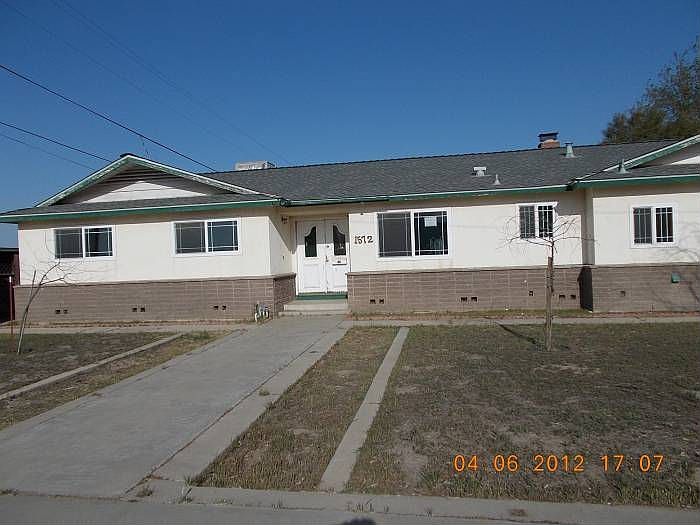 Front of the Home