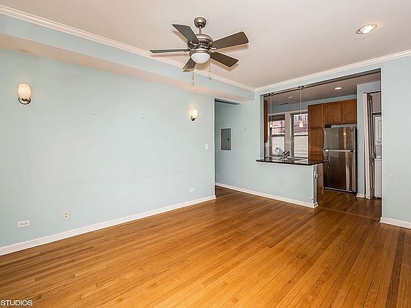 Open Concept Living Room