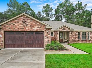 5616 S Buffalo Cir, Willis, TX 77378