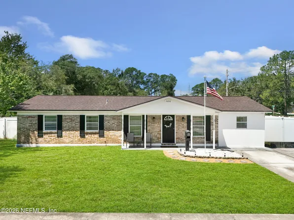2608 SACK Drive E, Jacksonville, FL 32216