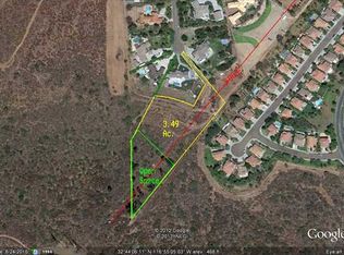 0000 Wildwind, Jamul, CA 91935