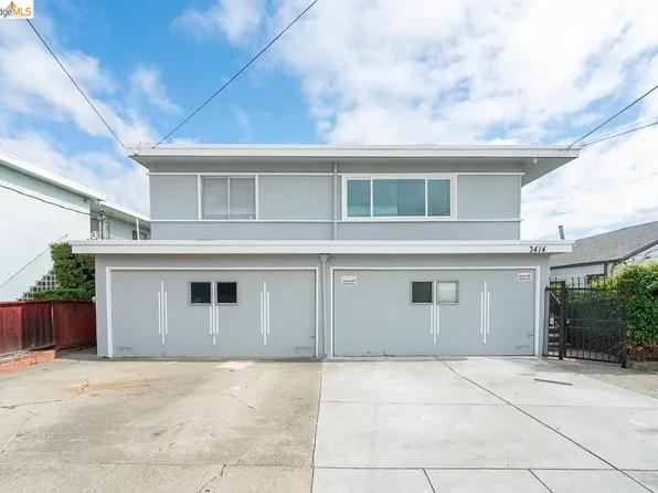 3414 64th Avenue Pl, Oakland, CA 94605