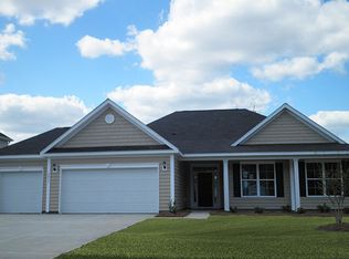 2033 Triple Crown Ln, Ridgeville, SC 29472